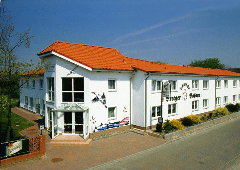 Gasthof Breeger-Bodden Exterior foto