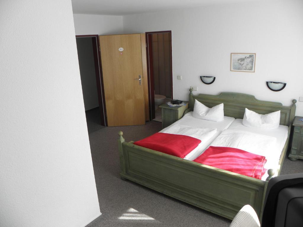 Gasthof Breeger-Bodden Quarto foto