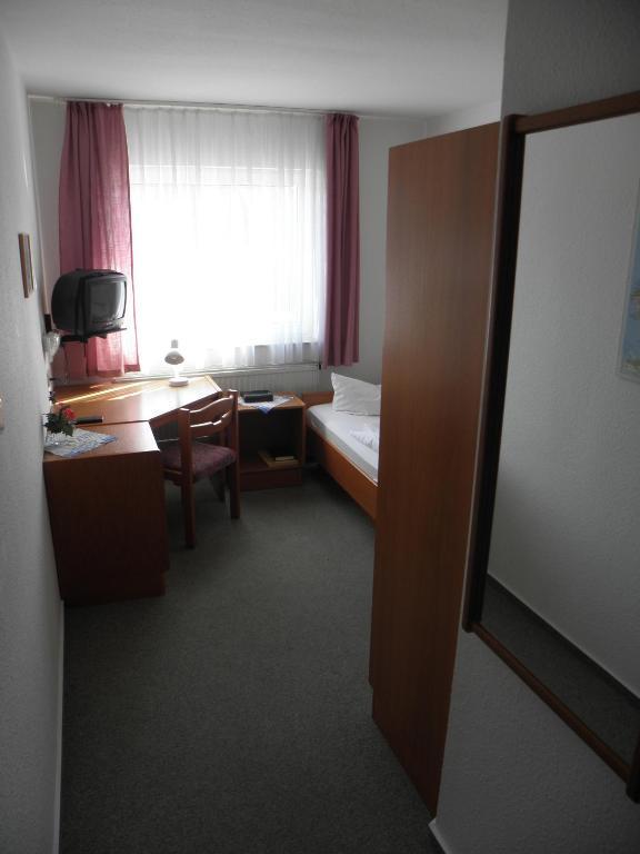 Gasthof Breeger-Bodden Quarto foto