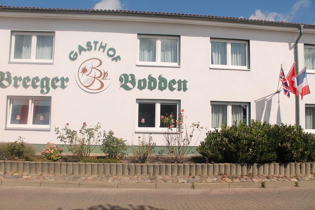 Gasthof Breeger-Bodden Exterior foto
