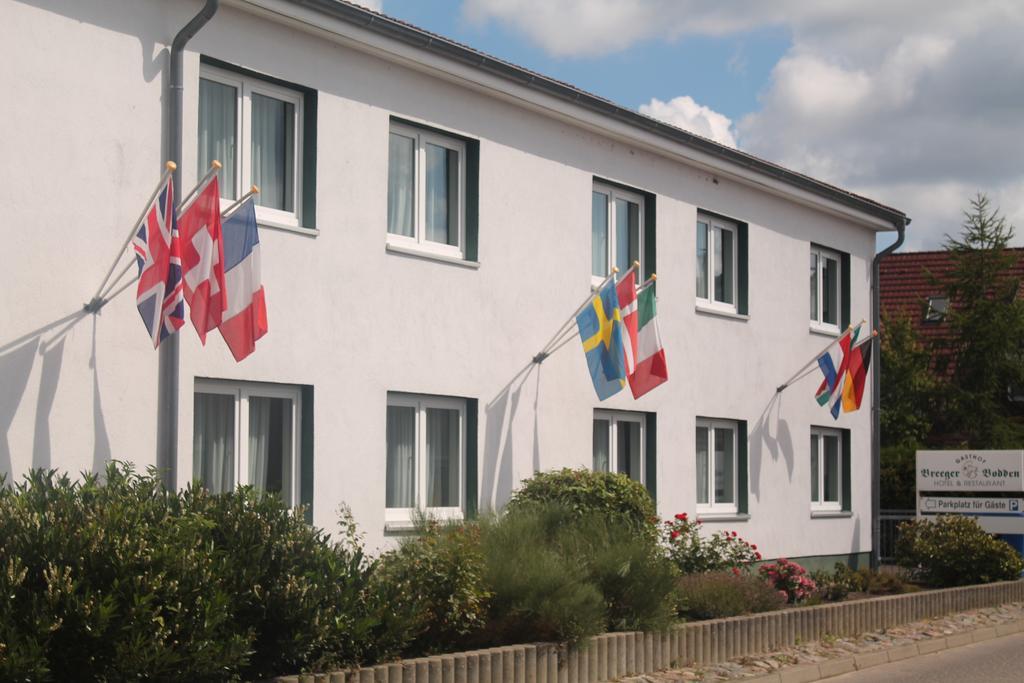 Gasthof Breeger-Bodden Exterior foto