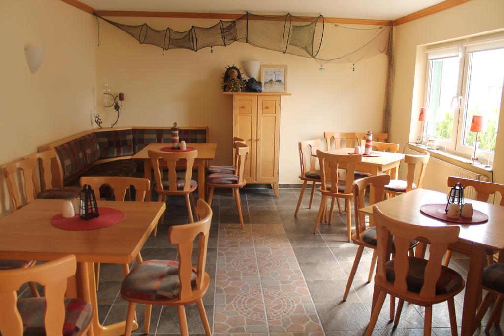 Gasthof Breeger-Bodden Exterior foto